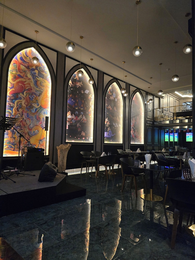 Food & Drinks 4, The Bless Hotel and Residence, Wattana