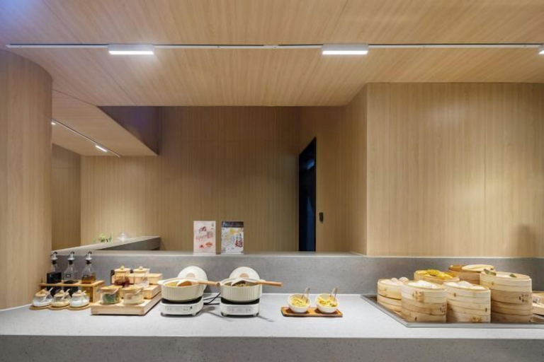 Food & Drinks 5, Homeinn · neo (Meishandong Railway Station Sansu Temple), Meishan