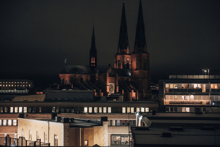 Exterior & Views 2, Clarion Hotel Gillet, Uppsala