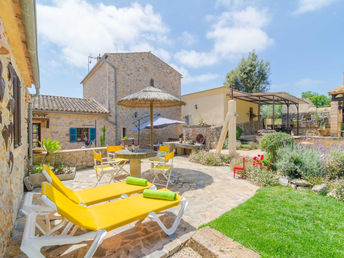 5, Ses Velletes 7 - Villa With Private Pool In Arta, Baleares