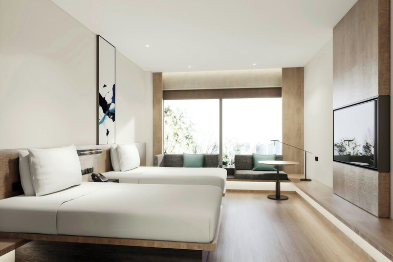 Room 2, Fairfield By Marriott Changzhou Liyang, Changzhou