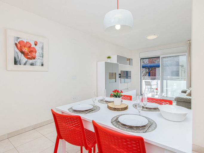 4, Apartment in Roses near de la Punta Beach, Girona