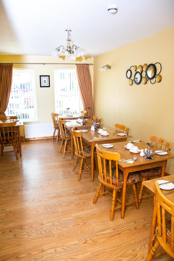 Food & Drinks 4, Groarty House & Manor B&B, Derry and Strabane