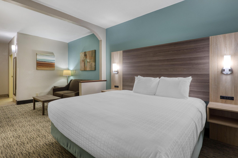 Bedroom 3, Best Western Executive Inn & Suites, Lexington
