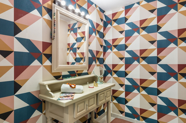 Bathroom 5, Aparhotel Vibra Club Maritim, Baleares