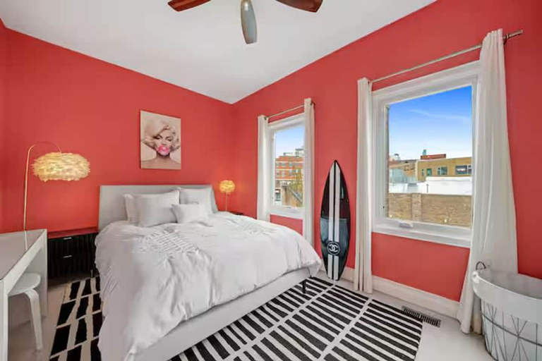 Room 3, River West Designer Home, Cook