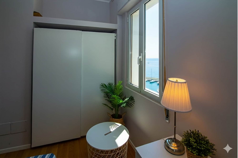 Room 2, Casa Baia Blu, Imperia