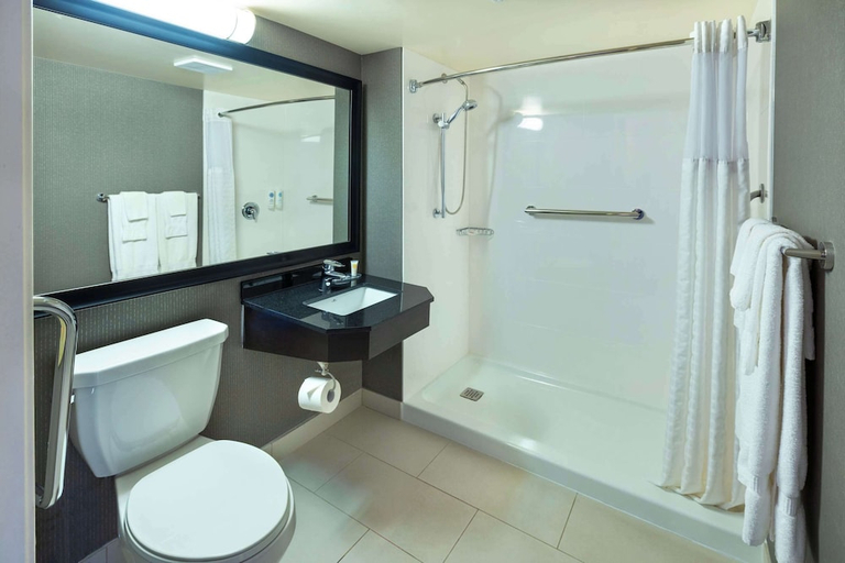 Bathroom 4, Comfort Inn Corner Brook, Division No. 5