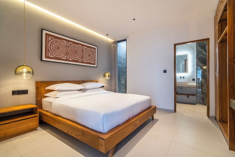 Bedroom 5, Jago Gili Air, Lombok