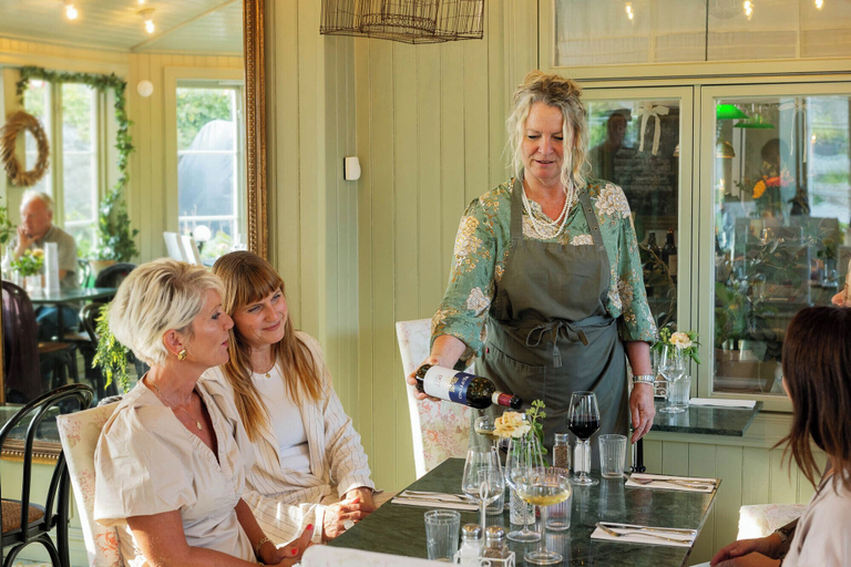 Food & Drinks 4, Strandflickornas Havshotell, Lysekil