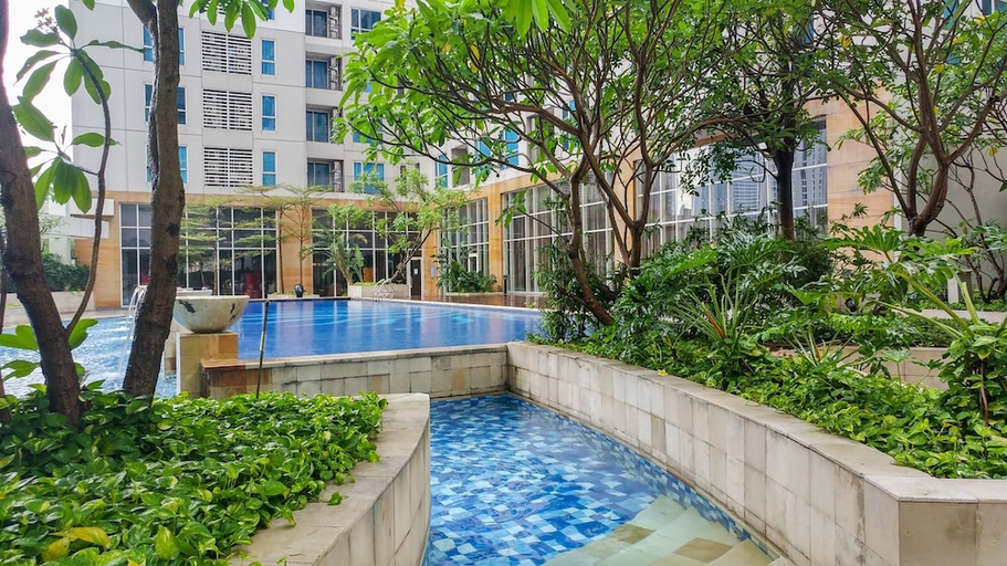 Others 3, Comfort And Spacious 3Br Apartment At Casa Grande Residence, Jakarta Selatan