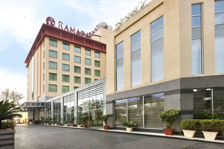 Exterior & Views 2, Ramada by Wyndham Jaipur, Jaipur