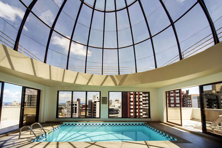 Sport & Beauty 3, Radisson Hotel Curitiba, Curitiba