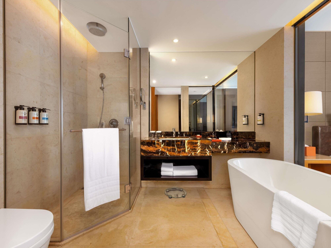 Bathroom 5, Pullman Dongguan Changan, Dongguan