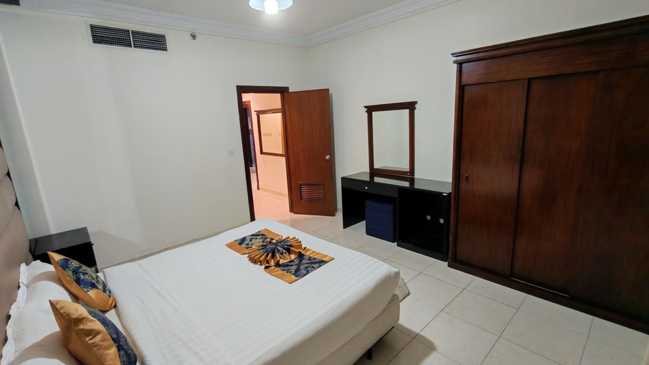 Bedroom 4, Alfursan United Suites Alsalama, Jeddah