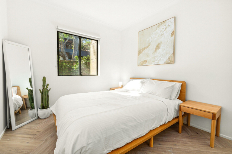 Room 2, Spacious 2-bed, 2-bath Moments From Avalon Beach, Pittwater
