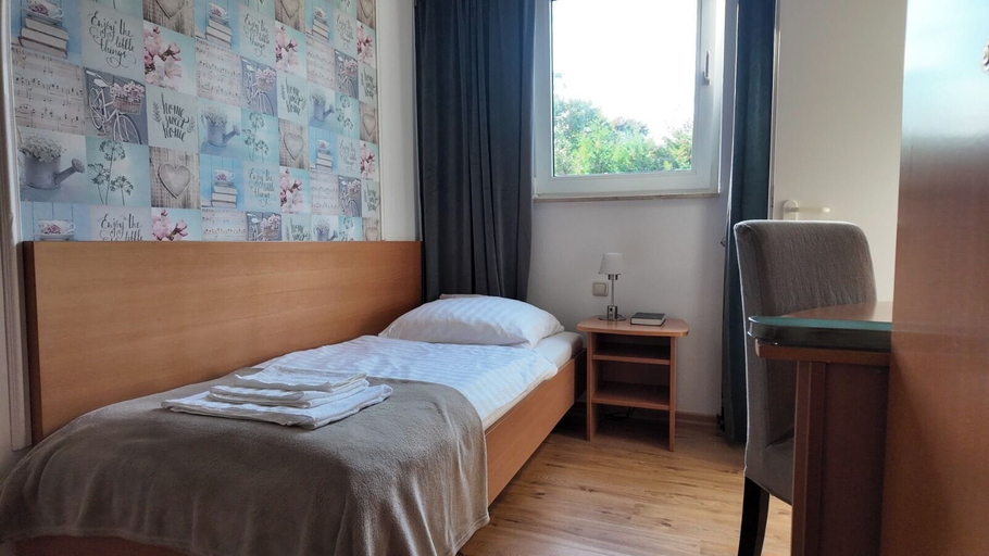 Bedroom 4, Hotel Rosenhof, Celle