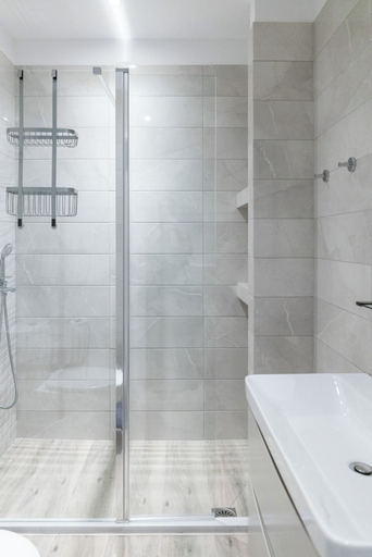 Room 3, Athens Soho Lofts - Evagelistrias Pedestrian, Attica