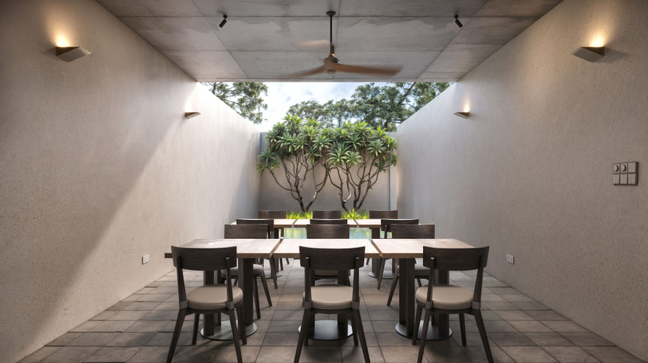 Restaurant, Nyne Hotels Anugrah - Bentota, Bentota