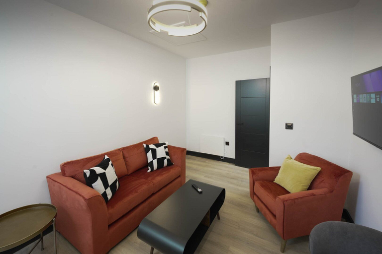 Exterior 5, Sixty Aparthotel 1bed, Central Cardiff + Parking, Cardiff