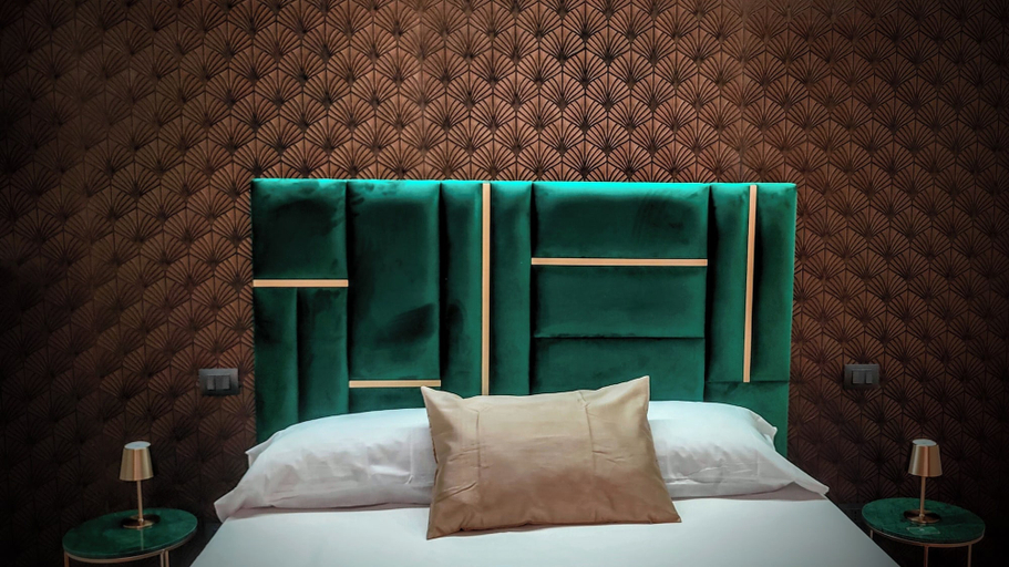 Room 5, Sweet SN Suite - Junior Suite con Idromassaggio & Apartment - Vacation Rental - Monopoli, Bari