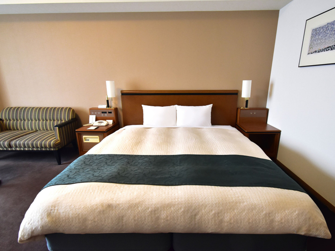 Bedroom 4, Star Gate Hotel Kansai Airport, Izumisano