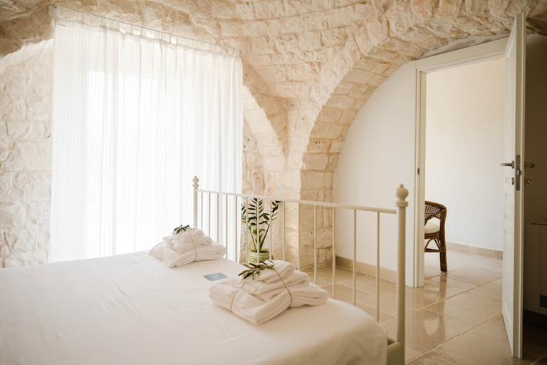 Room 3, Trullo Delori, Brindisi