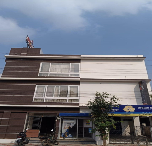 Front of property 3, SK Home Stay, Nagappattinam