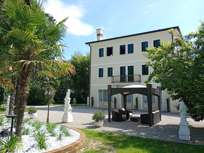 Exterior & Views 2, Villa Pace Park Hotel Bolognese, Treviso
