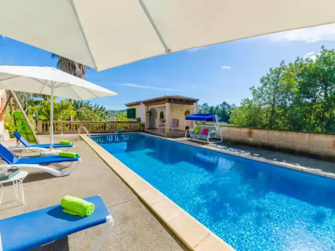 Sport & Beauty 4, Sabor De Cas Ferrer - Villa With Private Pool, Baleares