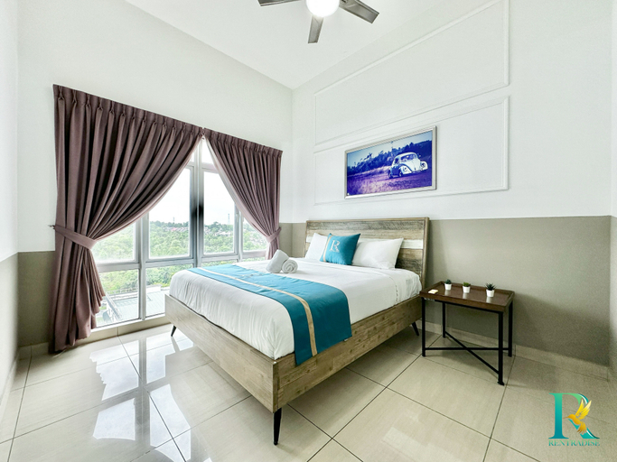Bedroom 3, Austin Manhattan by RR JBcity, Johor Bahru