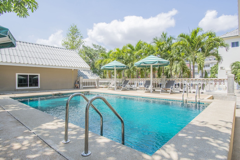 Sport & Beauty 4, Pom Pom Residence, Hua Hin