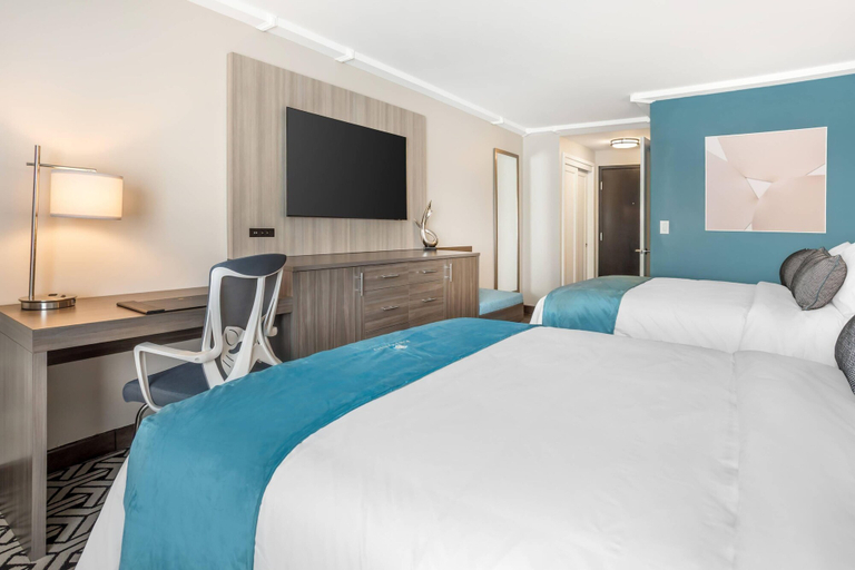Bedroom 3, The Ashi, an Ascend Collection Hotel, Middlesex