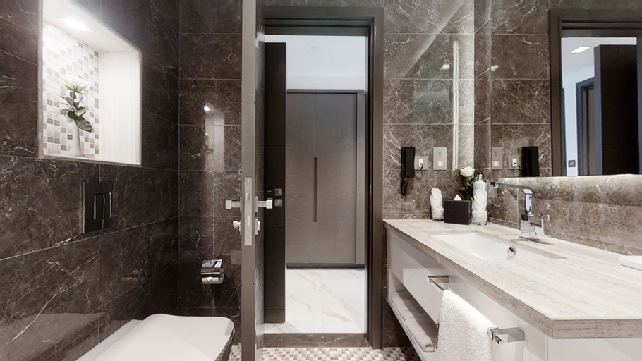Bathroom 5, SUHA Bur Dubai, Dubai