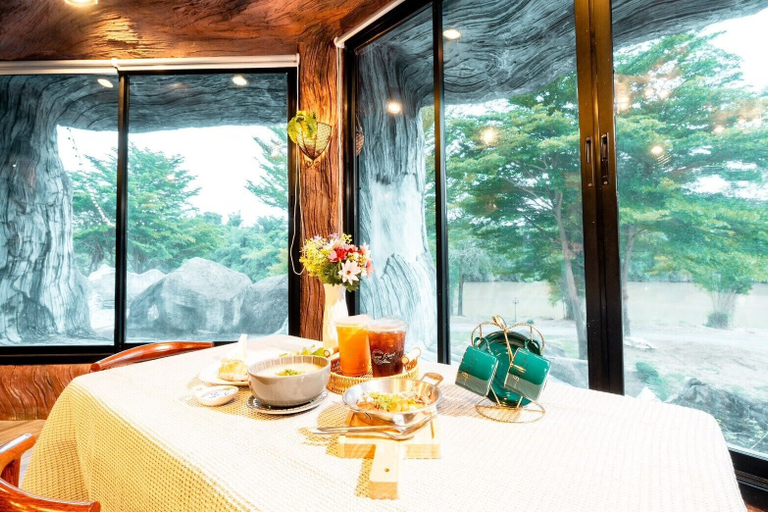 Food & Drinks 4, 19 Degrees Resort, Kanchanaburi, Sai Yok