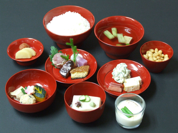 Food & Drinks 4, Kyo Ryokan Gekko-an, Kyoto
