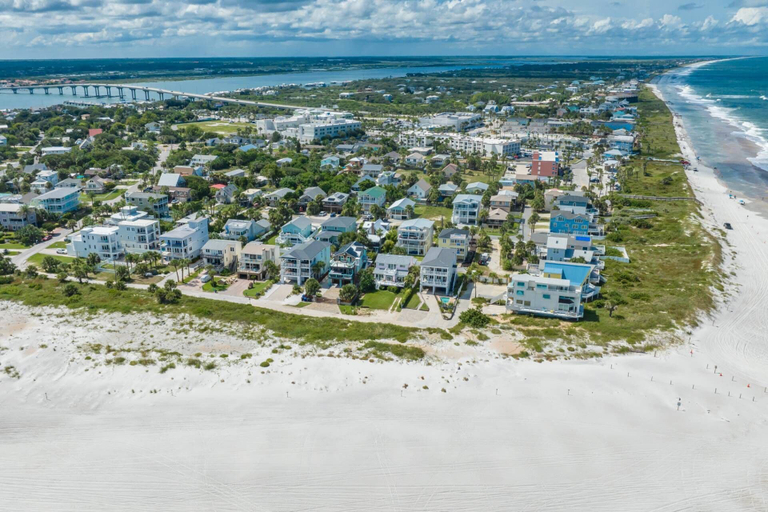 Exterior 5, A Pirate's Paradise, Saint Johns