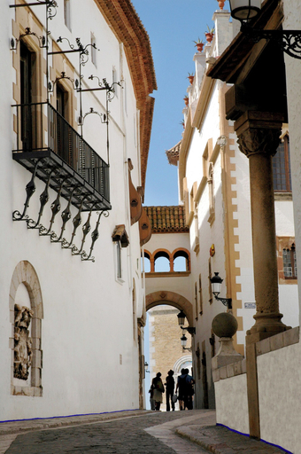 Exterior & Views 2, MIM Sitges Member of Meliá Collection, Barcelona