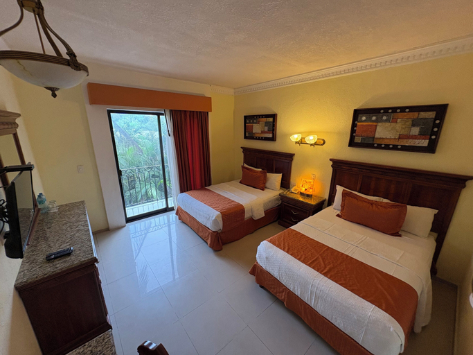 Bedroom 3, Gran Real Yucatan, Mérida