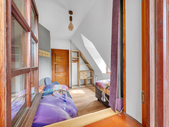 2, Villa in Czechia with Heated Pool Mountain Views, Trutnov