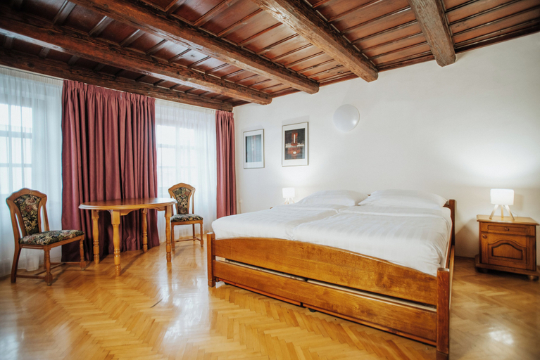 Bedroom 3, OREA Hotel Arigone Olomouc, Olomouc