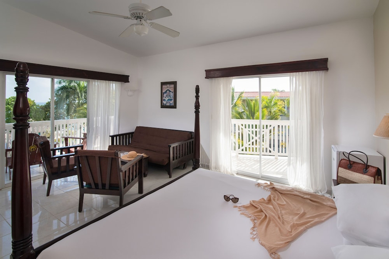Bedroom 2, Lifestyle Tropical Beach Resort & Spa, San Felipe de Puerto Plata