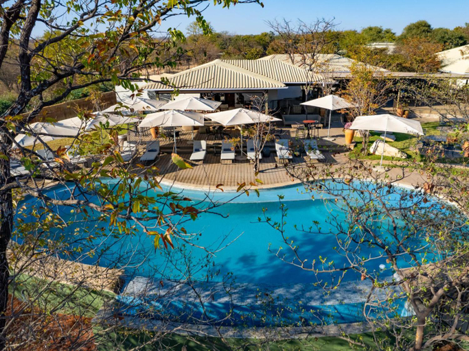 Sport & Beauty 4, Insika Lodge, Hwange