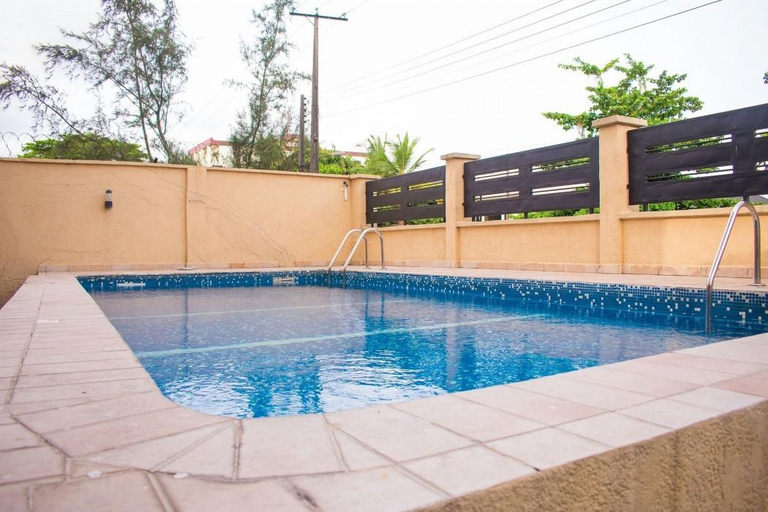 Sport & Beauty 4, Sugarland Apartments Ikoyi, Eti-Osa