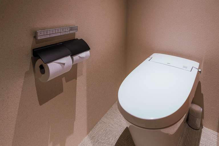 Bathroom 4, Shinzan, Toyooka