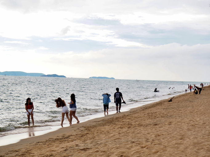 Exterior & Views 2, Baanmaeresidence, Pattaya