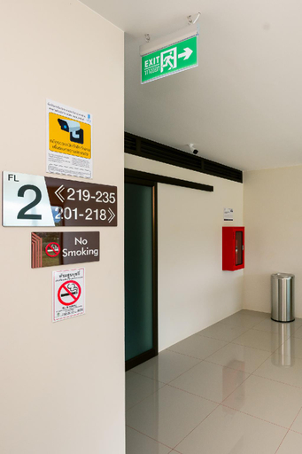 Interior view 4, One Budget Hotel Chiangrai Bypass-West, Muang Chiang Rai