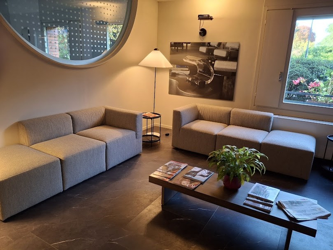 Public Area, Residence Siloe, Milano