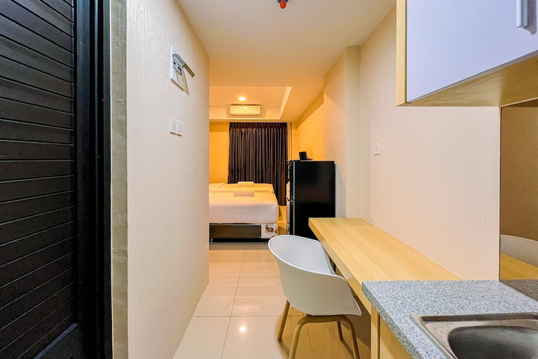 Exterior & Views, Best Deal And Cozy Studio De Prima Apartment, Medan