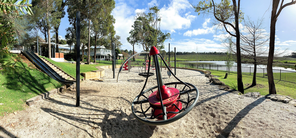 Children's play area - outdoor 2, Aravina Escapes, Busselton